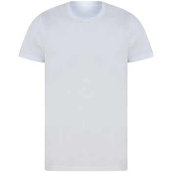 Vêtements T-shirts manches longues Skinni Fit SF140 Blanc