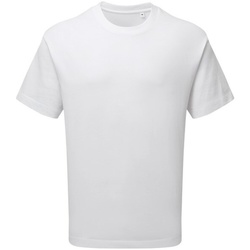 Vêtements Homme T-shirts manches longues Anthem AM015 Blanc