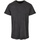 Vêtements Homme T-shirts manches longues Build Your Brand BY190 Noir