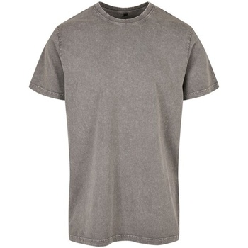 Vêtements Homme T-shirts manches longues Build Your Brand BY190 Multicolore