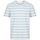 Vêtements Homme T-shirts manches longues Front Row FR136 Blanc