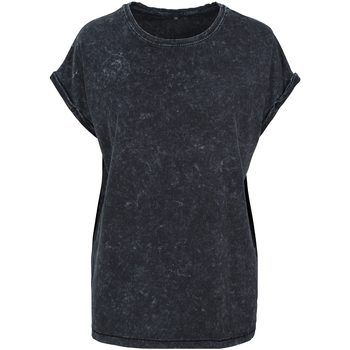 Vêtements Femme T-shirts manches longues Sécurité du mot de passe BY053 Noir