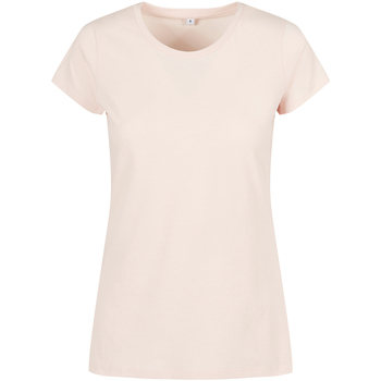 Vêtements Femme T-shirts manches longues Sécurité du mot de passe BB012 Rouge