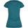 Vêtements Femme T-shirts manches longues Build Your Brand Basic Bleu