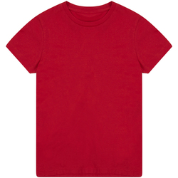 Organic Cotton Jersey Long Sleeve T-Shirt