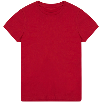 Vêtements T-shirts manches longues Skinni Fit Generation Rouge