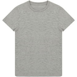 Vêtements T-shirts manches longues Skinni Fit SF130 Gris