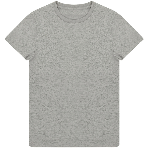 Vêtements T-shirts manches longues Skinni Fit SF130 Gris