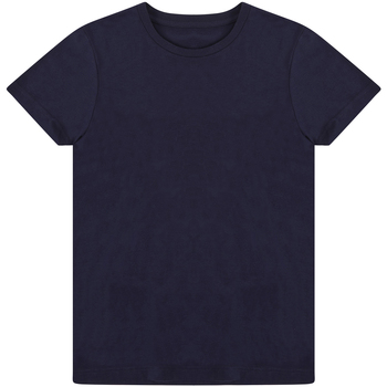 Vêtements T-shirts manches longues Skinni Fit SF130 Bleu