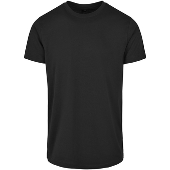 Vêtements Homme T-shirts manches longues Sécurité du mot de passe BB010 Noir