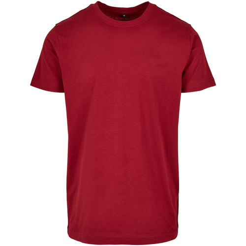 Vêtements Homme T-shirts manches longues Build Your Brand Basic Multicolore