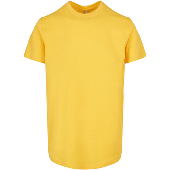 Vêtements Homme T-shirts manches longues Build Your Brand BB010 Multicolore