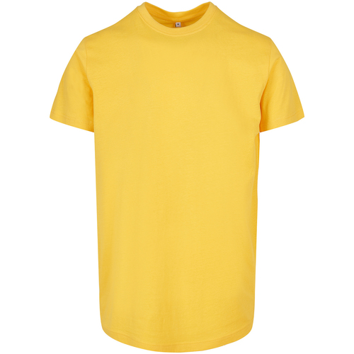Vêtements Homme T-shirts manches longues Build Your Brand Basic Multicolore