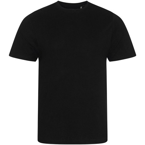 Vêtements Homme T-shirts manches longues Awdis Cascade Noir