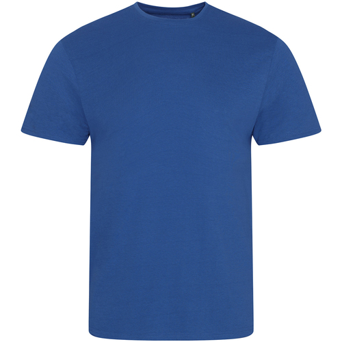 Vêtements Homme T-shirts manches longues Awdis Cascade Bleu