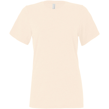 Vêtements Femme T-shirts manches longues Bella + Canvas BE046 Rouge