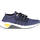 Chaussures Homme Salming Guantes Running BASKET SNEAKERS  BLUE 