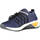 Chaussures Homme Salming Guantes Running BASKET SNEAKERS  BLUE 