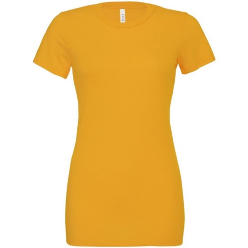 Vêtements Femme T-shirts manches longues Bella + Canvas BE046 Multicolore