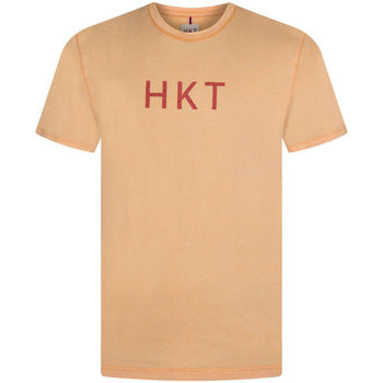 Vêtements Homme T-shirts & Polos Hackett HACKETT HKT LOGO T SHIRT 