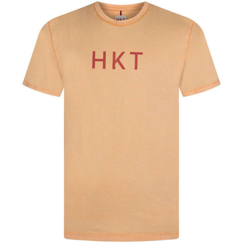 Vêtements Homme T-shirt Verde 683277-b203 Hackett HACKETT HKT LOGO T SHIRT 