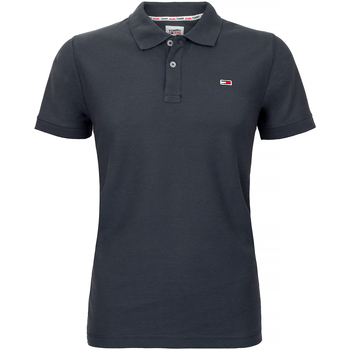 Vêtements Homme T-shirts & Polos Tommy Hilfiger POLO TH TWILIGHT NAVY 