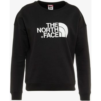 Vêtements Femme Sweats The North Face Sweat TNF noir et blanc 