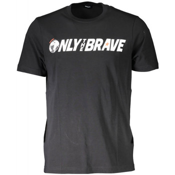 Vêtements Homme T-shirts & Polos Diesel T Shirt  ONLY THE BRAVE 