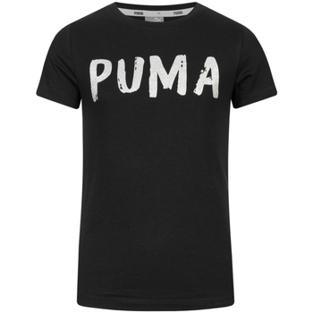 Vêtements Enfant Кросовки puma оригінал Puma T Shirt 