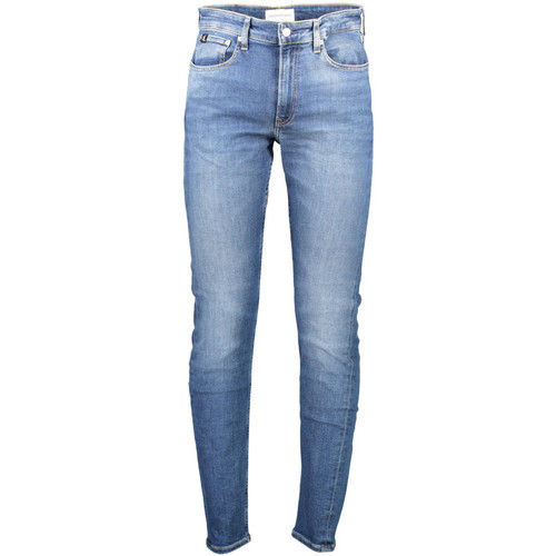 Vêtements Homme Jeans jeans Calvin Klein Jeans JEANS CK HOMME BLEU 