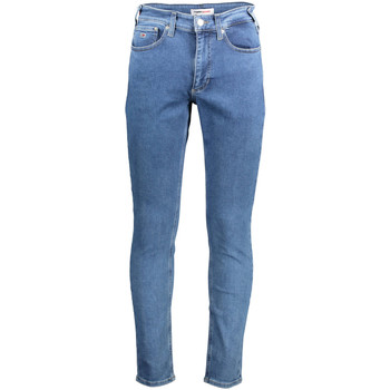 DM0DM13206 Jeans skinny Jean Tommy Hilfiger en coloris Bleu Femme Vêtements homme Jeans homme Jeans skinny 