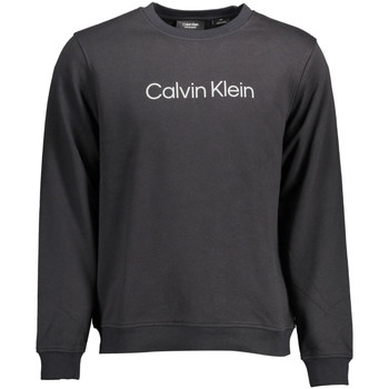 Vêtements Homme Sweats Calvin Klein Jeans SWEATSHIRT  BLACK 
