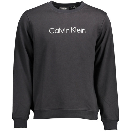 Vêtements Homme Sweats Calvin Klein Jeans Distressed SWEATSHIRT  BLACK 