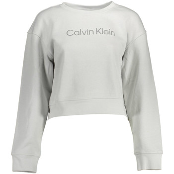 Calvin Klein Jeans SWEATSHIRT CK GRY FEMME 
