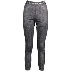 Vêtements Femme Leggings Calvin Klein Jeans LEEGING CK FEMME NOIR 