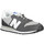 Chaussures Baskets mode Sneakers NEW BALANCE GRIS 