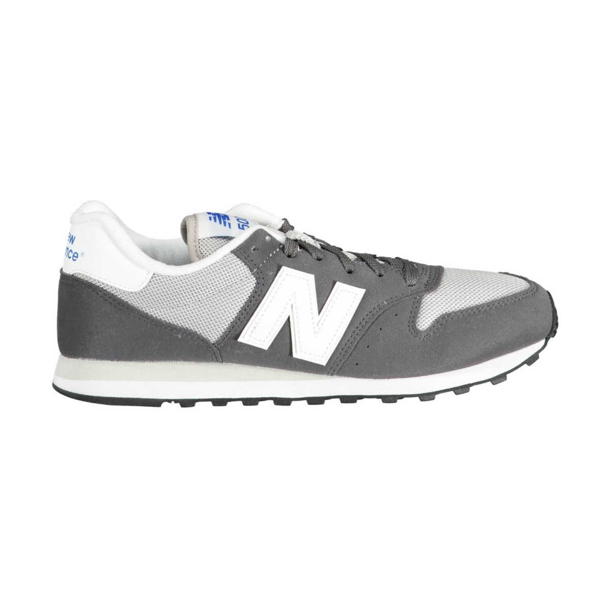 Chaussures Baskets mode Sneakers NEW BALANCE GRIS 