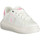 Chaussures Fille Baskets mode U.S Polo Assn. SNEAKERS ENFANT BLANC/ROSE 
