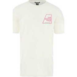 Vêtements Homme T-shirts & Polos The North Face NORTH FACE M S/S BTSD TEE MR. PINK, X La 