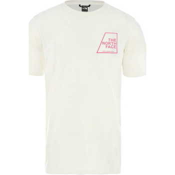 Vêtements Homme T-shirts & Polos The North Face NORTH FACE M S/S BTSD TEE MR. PINK, X La 