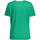 Vêtements Femme T-shirts & Polos Gant T SHIRT  COL ROND GREEN 