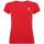 Vêtements Femme T-shirts manches longues Liverpool Fc Liverbird Rouge