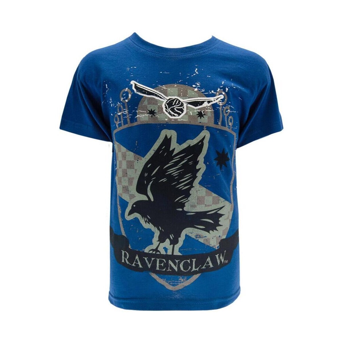 Vêtements Enfant T-shirts manches longues Harry Potter TA8649 Noir