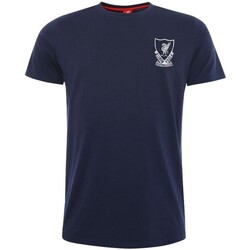 Vêtements Homme T-shirts manches longues Liverpool Fc TA9487 Blanc