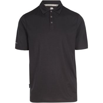Vêtements Garçon T-shirts & Polos Trespass TP5646 Noir