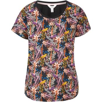 Vêtements Femme T-shirts manches longues Trespass  Multicolore