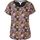 Vêtements Femme T-shirts manches longues Trespass Highveld Multicolore