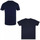 Vêtements Garçon T-shirts manches courtes Marvel TV1010 Bleu