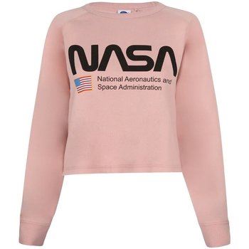 Vêtements Femme Sweats Nasa National Aeronautics Rouge
