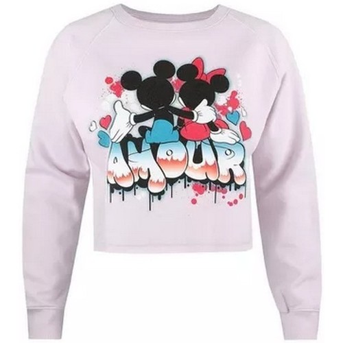 Vêtements Femme Sweats Disney Amour Multicolore